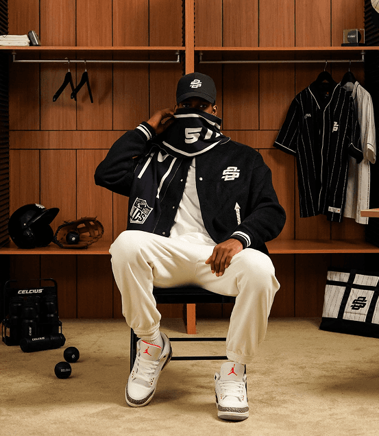 CELCIUS - SPORT INSPIRED